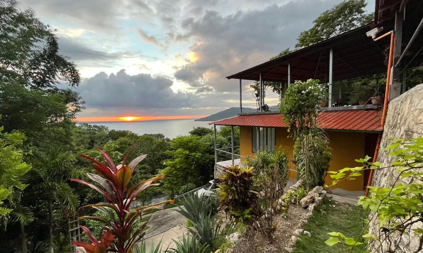 Casa Aleman Apartman Flores Kültér fotó