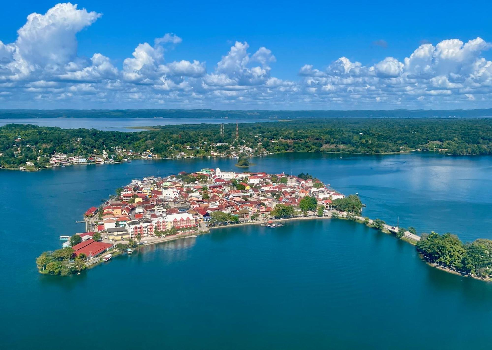 Casa Aleman Apartman Flores Kültér fotó